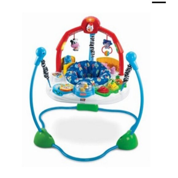 Fisher-Price Laugh and Learn Jumper Base Ring Replacement Part - Picture 8 of 8